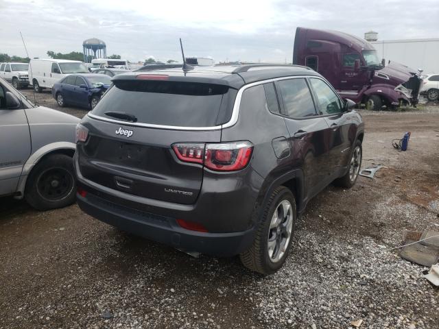 Photo 3 VIN: 3C4NJCCB0JT502951 - JEEP COMPASS 