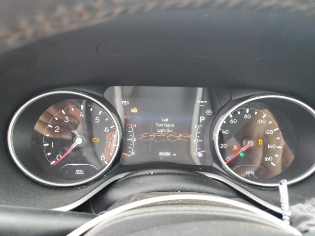 Photo 8 VIN: 3C4NJCCB0KT676231 - JEEP COMPASS 
