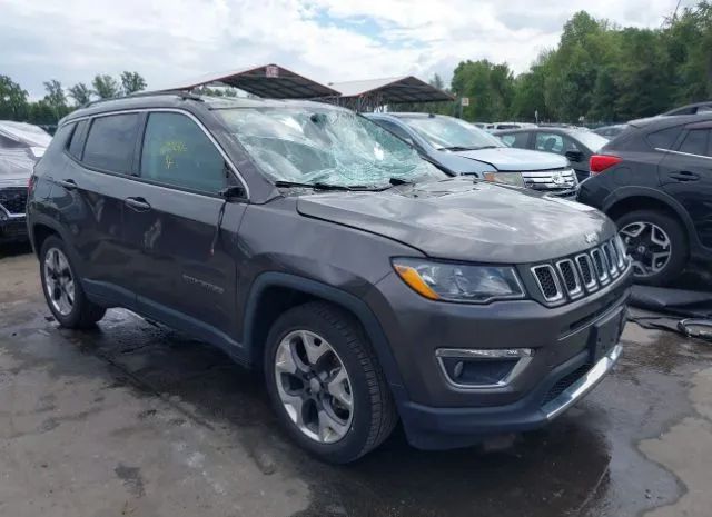 Photo 0 VIN: 3C4NJCCB0KT782128 - JEEP COMPASS 