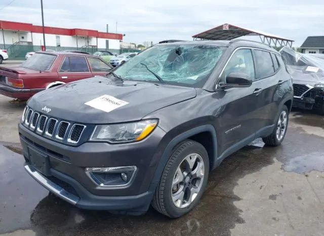 Photo 1 VIN: 3C4NJCCB0KT782128 - JEEP COMPASS 