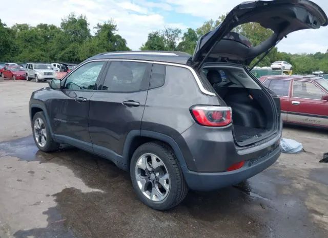 Photo 2 VIN: 3C4NJCCB0KT782128 - JEEP COMPASS 