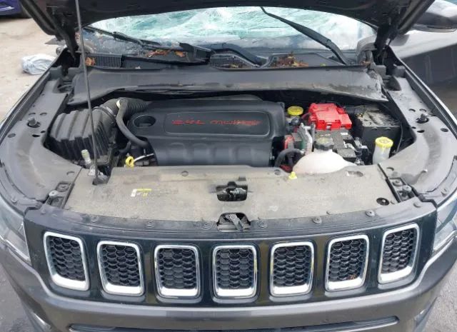 Photo 9 VIN: 3C4NJCCB0KT782128 - JEEP COMPASS 