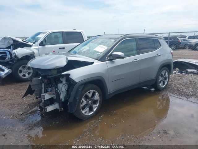 Photo 1 VIN: 3C4NJCCB0LT120972 - JEEP COMPASS 