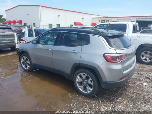 Photo 2 VIN: 3C4NJCCB0LT120972 - JEEP COMPASS 