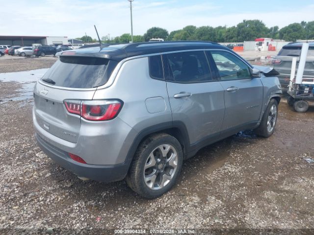 Photo 3 VIN: 3C4NJCCB0LT120972 - JEEP COMPASS 