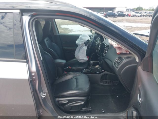 Photo 4 VIN: 3C4NJCCB0LT120972 - JEEP COMPASS 