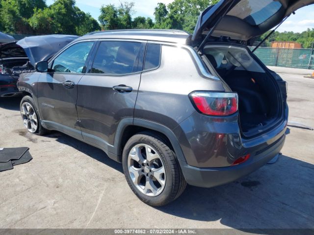 Photo 2 VIN: 3C4NJCCB0LT128537 - JEEP COMPASS 