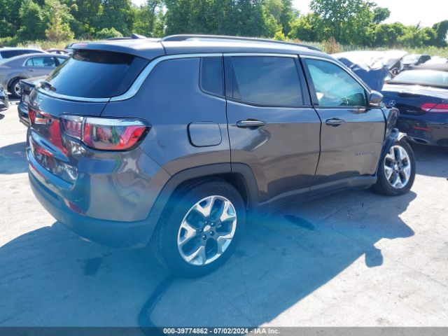 Photo 3 VIN: 3C4NJCCB0LT128537 - JEEP COMPASS 