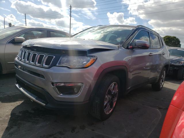 Photo 1 VIN: 3C4NJCCB0LT140557 - JEEP COMPASS LI 