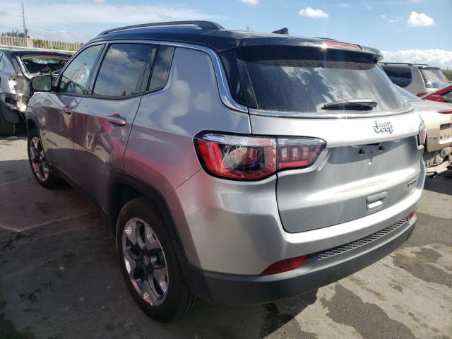 Photo 2 VIN: 3C4NJCCB0LT140557 - JEEP COMPASS LI 