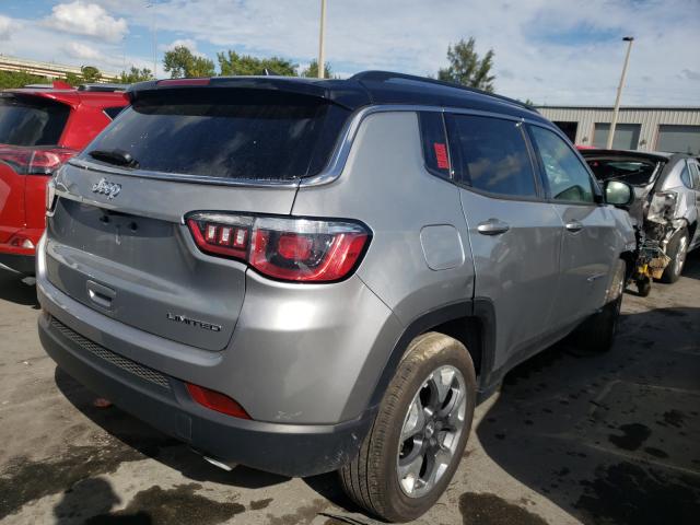 Photo 3 VIN: 3C4NJCCB0LT140557 - JEEP COMPASS LI 