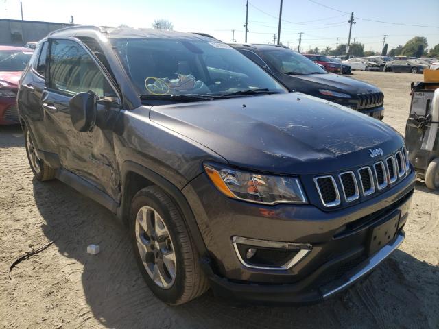 Photo 0 VIN: 3C4NJCCB0LT152823 - JEEP COMPASS LI 