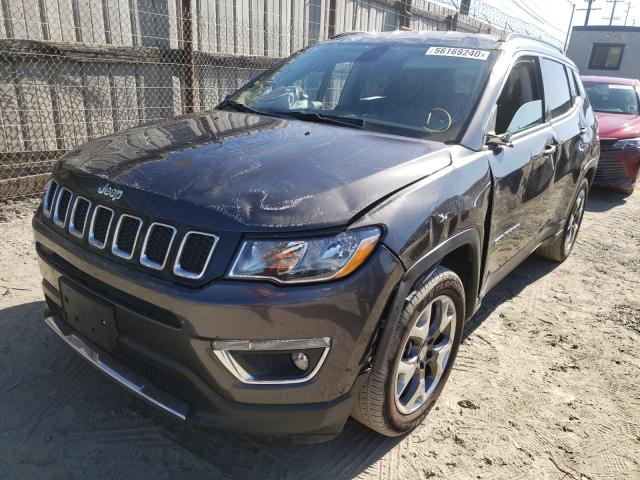 Photo 1 VIN: 3C4NJCCB0LT152823 - JEEP COMPASS LI 