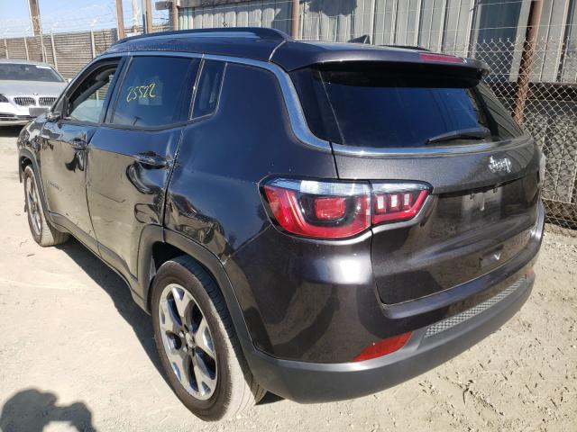 Photo 2 VIN: 3C4NJCCB0LT152823 - JEEP COMPASS LI 