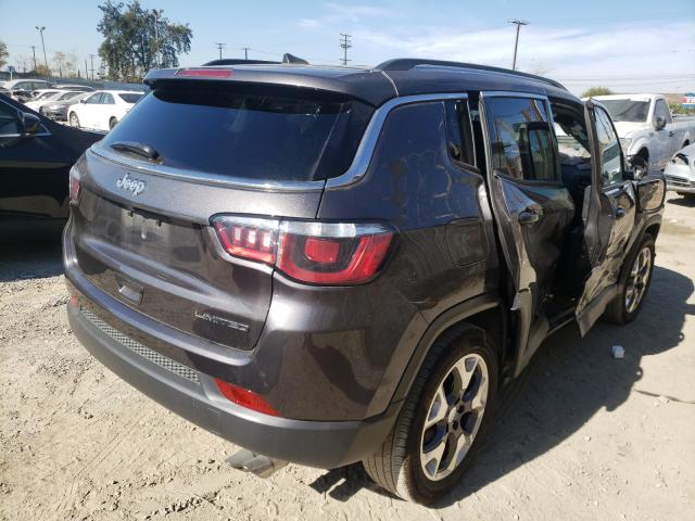 Photo 3 VIN: 3C4NJCCB0LT152823 - JEEP COMPASS LI 