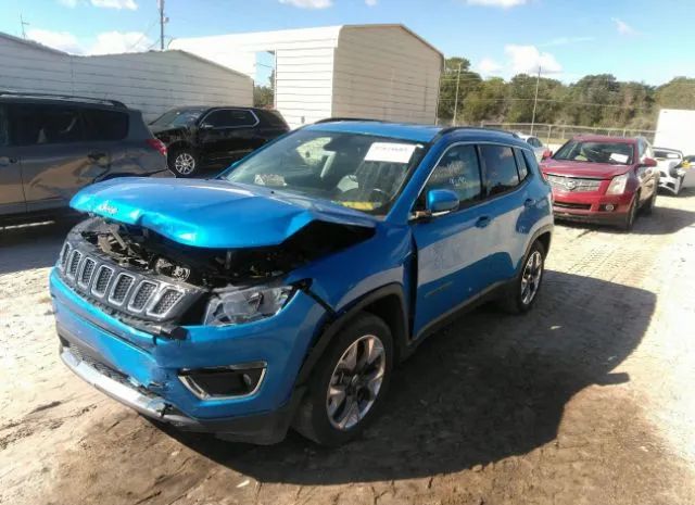 Photo 1 VIN: 3C4NJCCB0LT187555 - JEEP COMPASS 