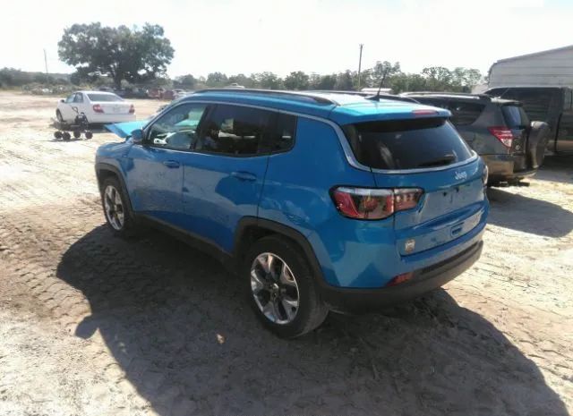 Photo 2 VIN: 3C4NJCCB0LT187555 - JEEP COMPASS 