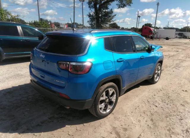 Photo 3 VIN: 3C4NJCCB0LT187555 - JEEP COMPASS 