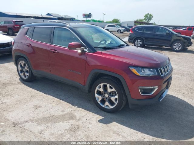 Photo 0 VIN: 3C4NJCCB0LT247236 - JEEP COMPASS 