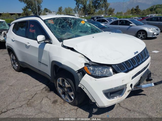 Photo 0 VIN: 3C4NJCCB0MT548560 - JEEP COMPASS 