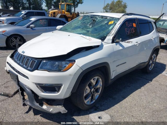 Photo 1 VIN: 3C4NJCCB0MT548560 - JEEP COMPASS 