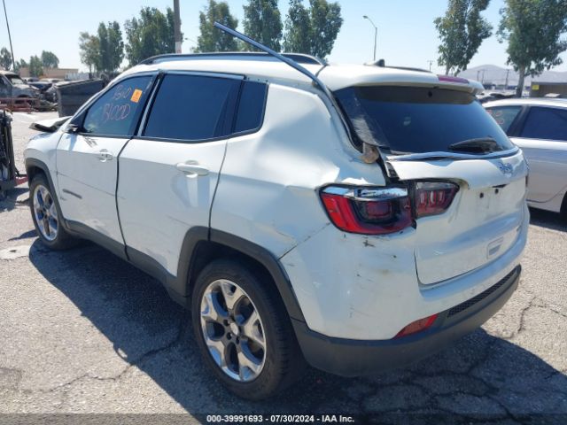 Photo 2 VIN: 3C4NJCCB0MT548560 - JEEP COMPASS 