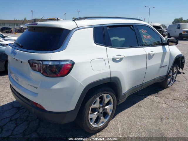 Photo 3 VIN: 3C4NJCCB0MT548560 - JEEP COMPASS 