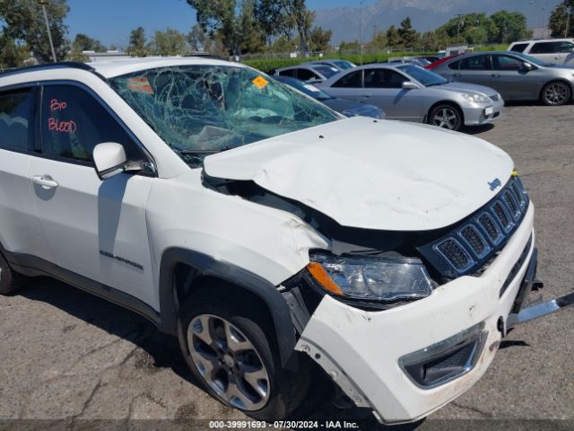 Photo 5 VIN: 3C4NJCCB0MT548560 - JEEP COMPASS 