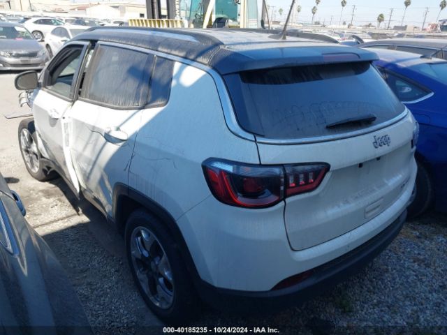 Photo 2 VIN: 3C4NJCCB0MT563785 - JEEP COMPASS 