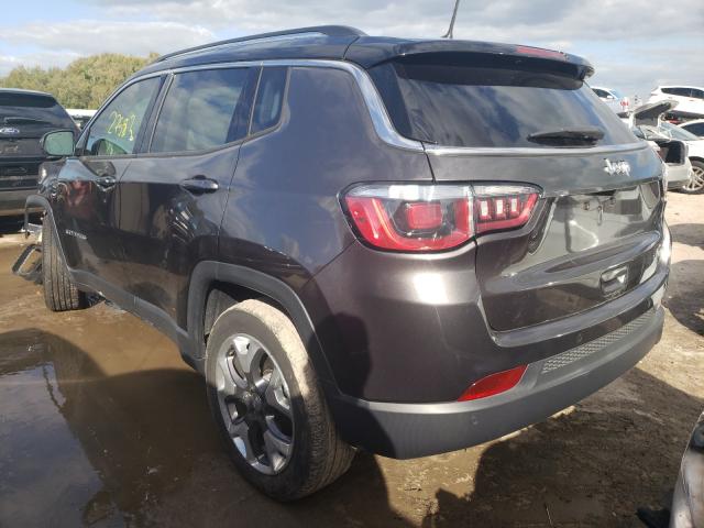 Photo 2 VIN: 3C4NJCCB1JT123344 - JEEP COMPASS LI 