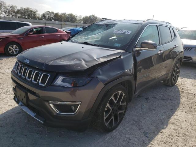 Photo 1 VIN: 3C4NJCCB1JT494889 - JEEP COMPASS LI 