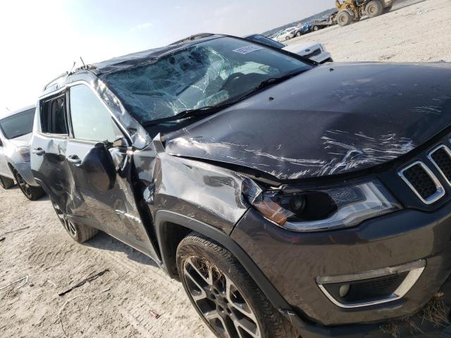 Photo 8 VIN: 3C4NJCCB1JT494889 - JEEP COMPASS LI 