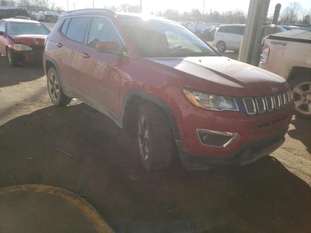 Photo 0 VIN: 3C4NJCCB1KT664301 - JEEP COMPASS LI 