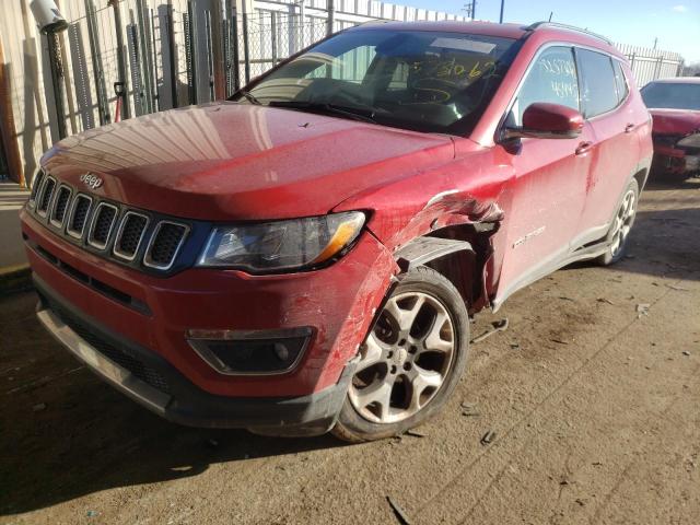 Photo 1 VIN: 3C4NJCCB1KT664301 - JEEP COMPASS LI 