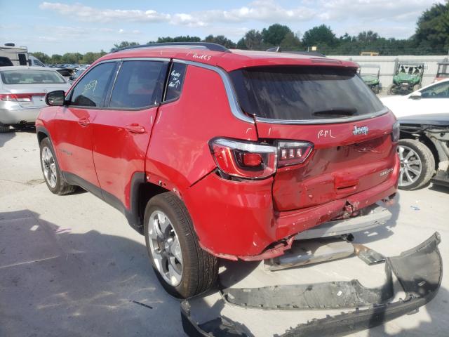 Photo 2 VIN: 3C4NJCCB1KT664511 - JEEP COMPASS 