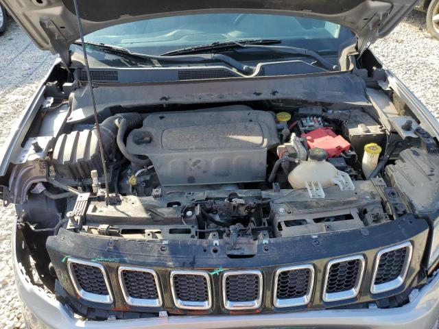 Photo 10 VIN: 3C4NJCCB1KT755570 - JEEP COMPASS 