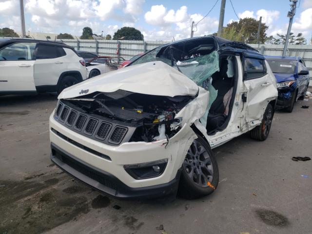 Photo 1 VIN: 3C4NJCCB1LT102304 - JEEP COMPASS LI 