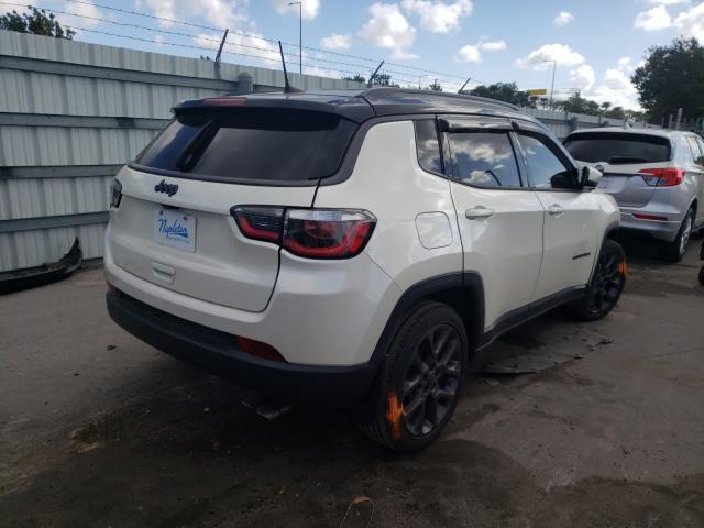 Photo 3 VIN: 3C4NJCCB1LT102304 - JEEP COMPASS LI 