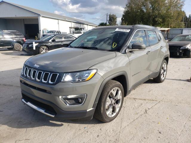 Photo 1 VIN: 3C4NJCCB1LT114548 - JEEP COMPASS LI 