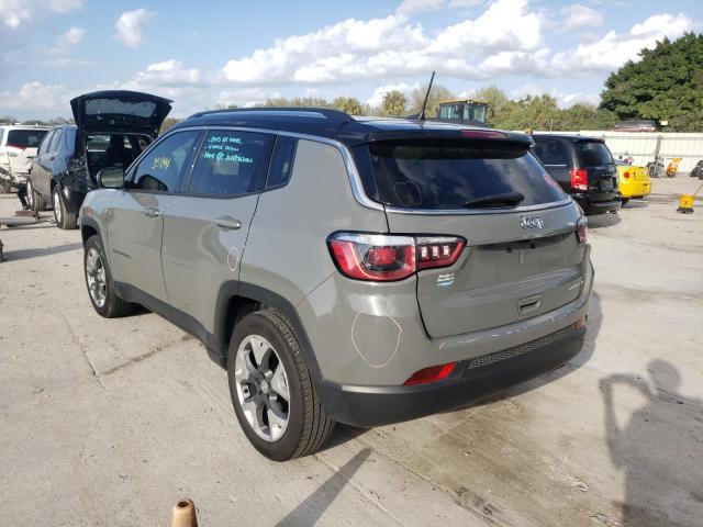 Photo 2 VIN: 3C4NJCCB1LT114548 - JEEP COMPASS LI 