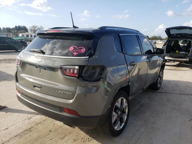 Photo 3 VIN: 3C4NJCCB1LT114548 - JEEP COMPASS LI 