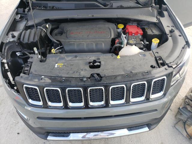 Photo 6 VIN: 3C4NJCCB1LT114548 - JEEP COMPASS LI 