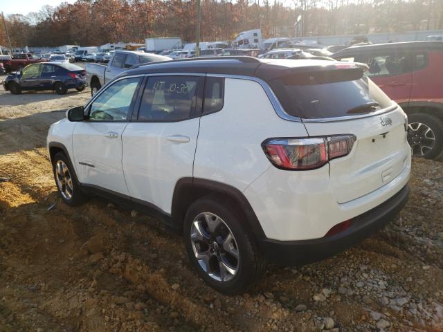 Photo 2 VIN: 3C4NJCCB1LT152474 - JEEP COMPASS LI 