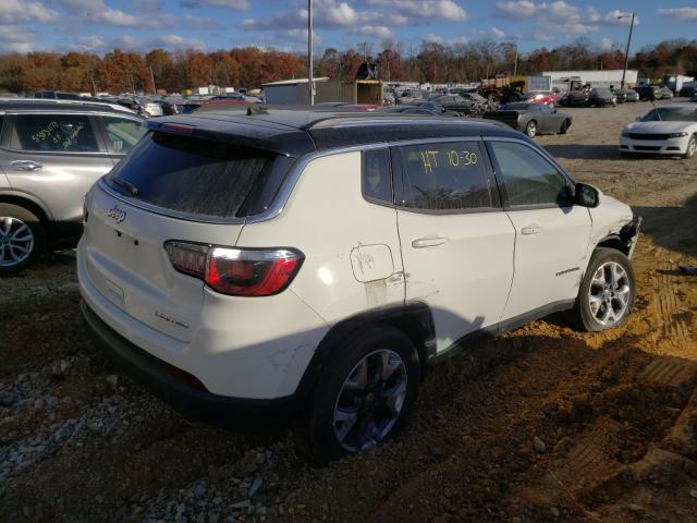 Photo 3 VIN: 3C4NJCCB1LT152474 - JEEP COMPASS LI 