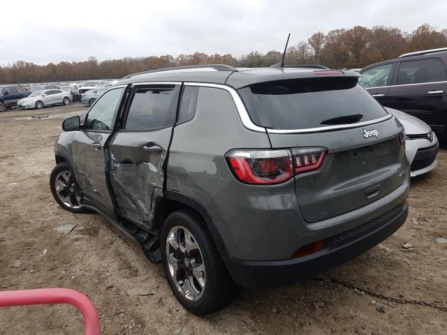 Photo 2 VIN: 3C4NJCCB1LT158386 - JEEP COMPASS LI 