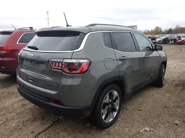 Photo 3 VIN: 3C4NJCCB1LT158386 - JEEP COMPASS LI 