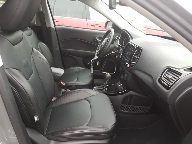 Photo 4 VIN: 3C4NJCCB1LT158386 - JEEP COMPASS LI 