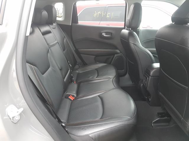 Photo 5 VIN: 3C4NJCCB1LT158386 - JEEP COMPASS LI 