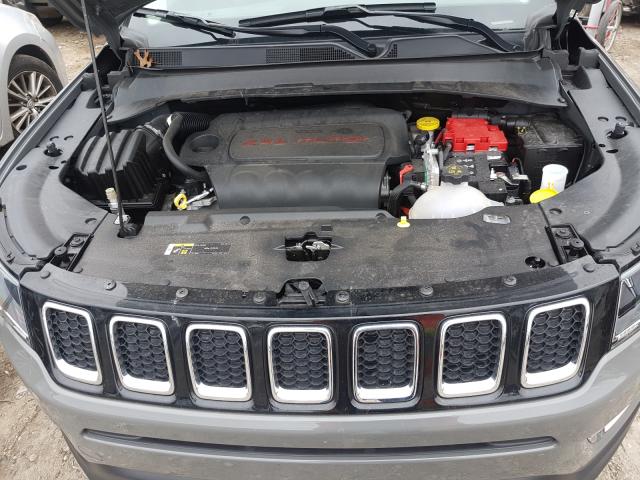 Photo 6 VIN: 3C4NJCCB1LT158386 - JEEP COMPASS LI 