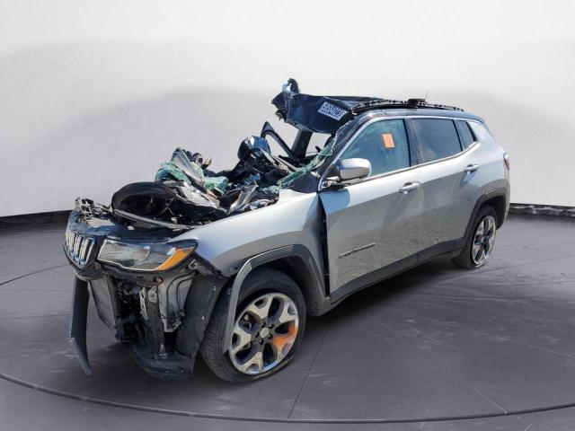 Photo 0 VIN: 3C4NJCCB1LT211149 - JEEP COMPASS LI 